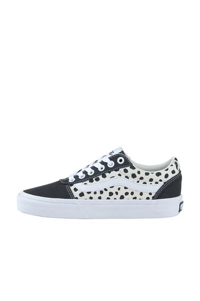 Vans Women's Black Wm Ward Sneaker Shoes Vn0A5Hyoch61