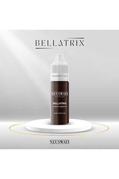 Neuswati Amwaj Seri - BELLATRIX 15 ml (Pudralama Kaş Pigmenti)
