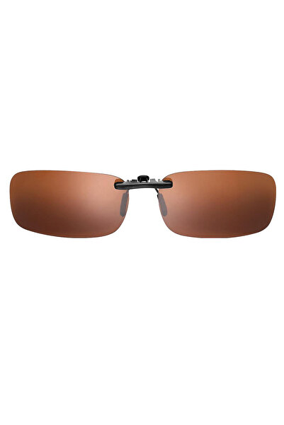 Belletti Polarized oversized sunglasses clip lightweight mechanism epk17