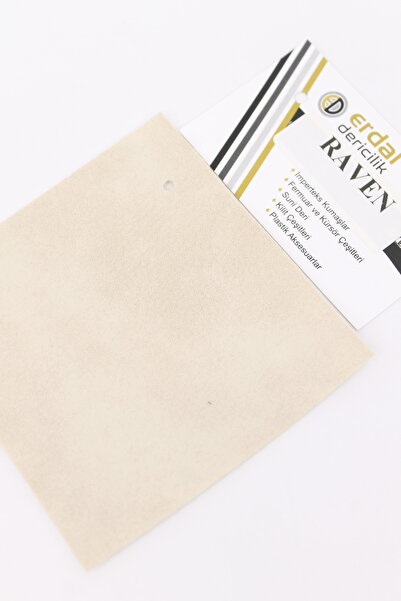 ERDAL DERİCİLİK Κοράκι Τεχνητό δέρμα