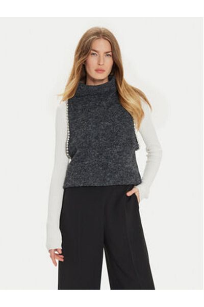 Eleh Women's Vest EM1011 Gray