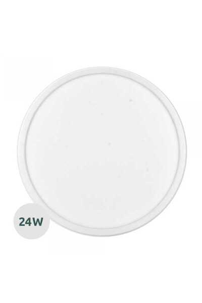 Samus Plafoniera LED Samus SLP230-2880LM-24W 3000K Clasa energetica E Alb