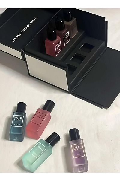 ASSAF Asaf Asaf Original Perfume Collection 5ml