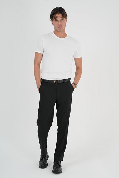 Redline Υφασμάτινο παντελόνι Comfort Slim Fit