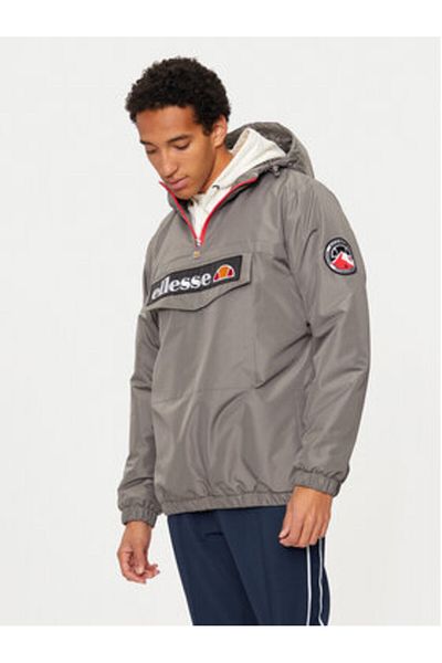 Ellesse Men's Anorak Jacket SHR08149 Grey