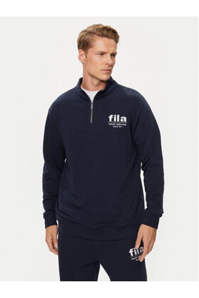 FILA Hanorac bărbătesc FAM0660 bleumarin