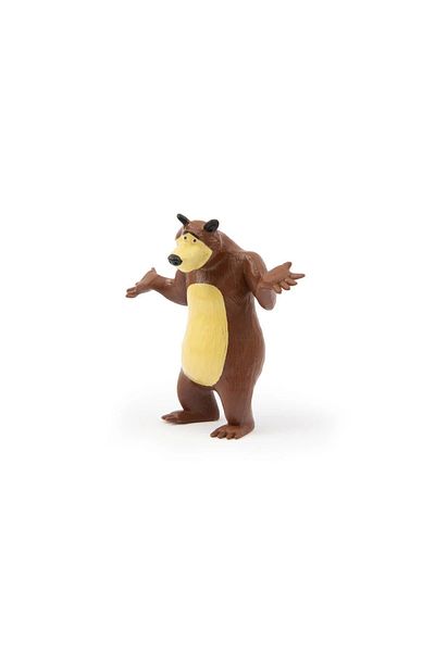 LiderGlobal Mha29000 Masha and the Bear Snowflake Figure