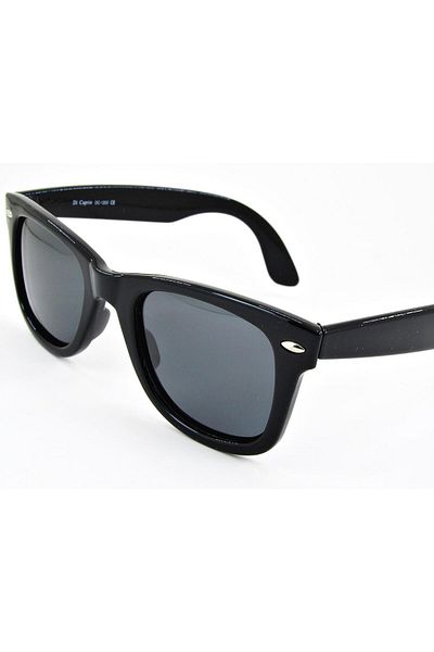 Di Caprio Polarized Unisex Sunglasses Wayfarer Eyewear Dc6062