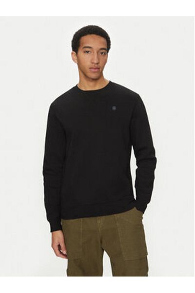 G-STAR RAW Hanorac G-Star Raw pentru bărbați D16917-C235 Negru