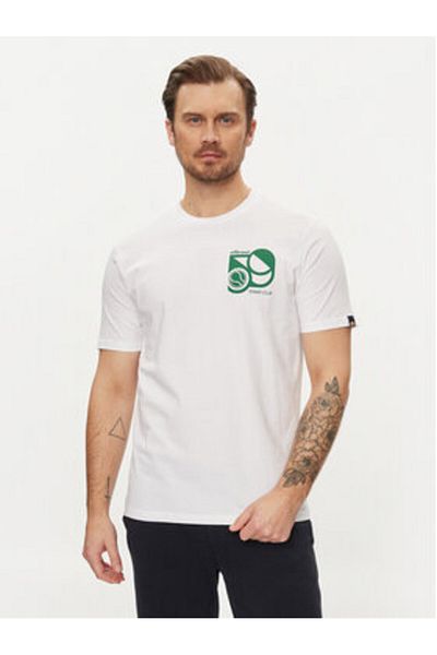 Ellesse Men's T-Shirt SHV20273 White