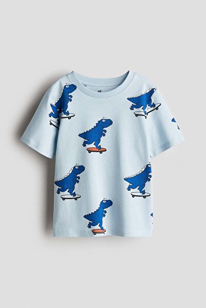 H&M Printed T-shirt