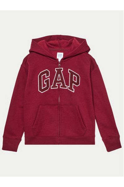 GAP Boy Sweatshirt 645395-00 Red