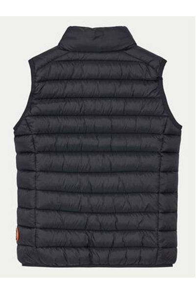SAVE THE DUCK Boy Vest J82430X-GIGA19 Black