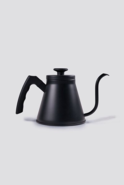 Epinox Barista Kettle - Slim Fit Siyah 1200 ml