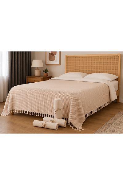 dafne moda Double Coverlet Set
