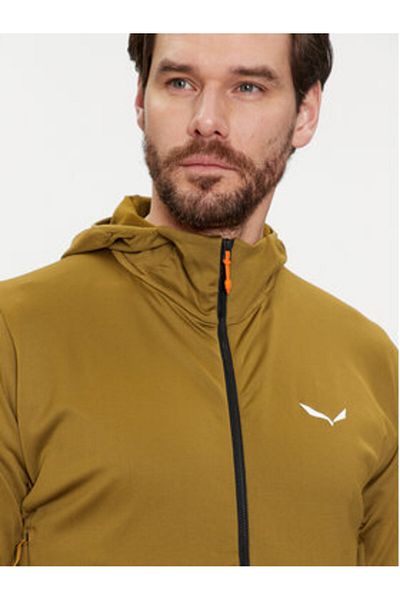 Salewa Hanorac tehnic pentru bărbați 00-0000028521 Maro