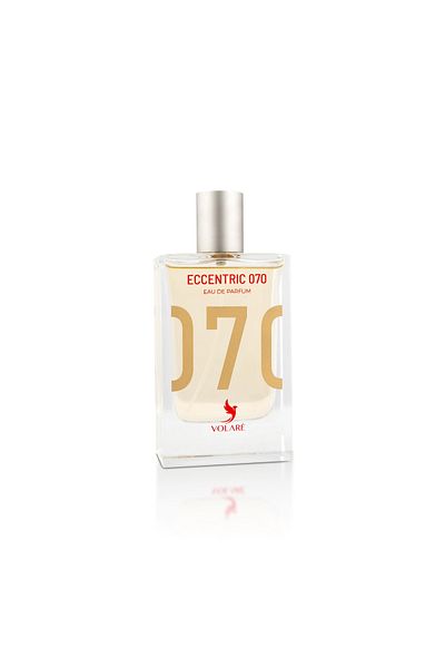 Volare Eccentric 070 | Unisex Citrus Amber Fragrance | Eau De Parfum – 100ml