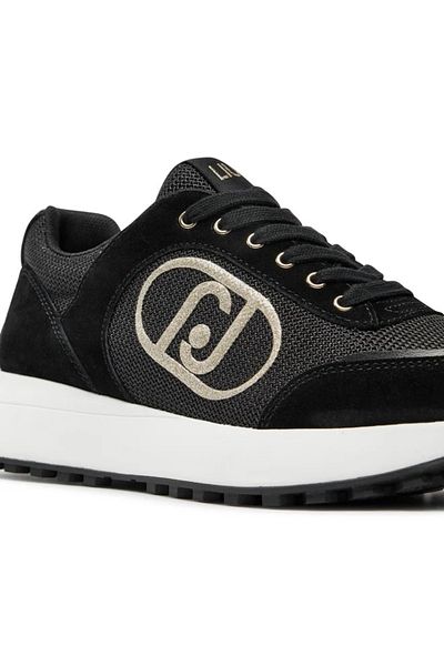 Liu Jo Sneakers Lolo 17 BF4085 PX027 Black