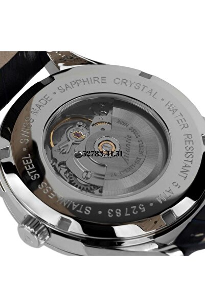 Atlantic 52783.41.51 Men's Watch