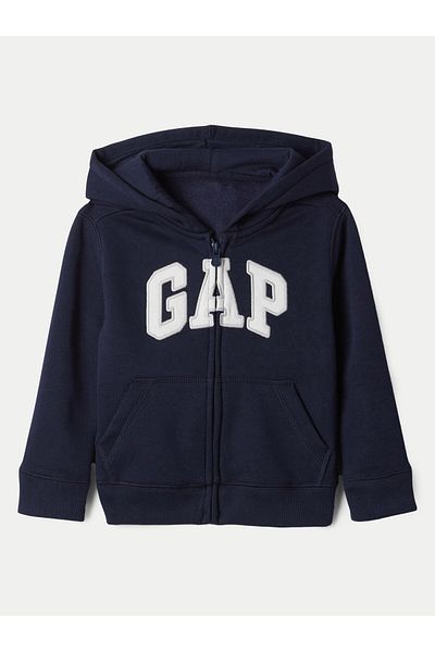 GAP Hanorac pentru băieți 619017-04 Bleumarin