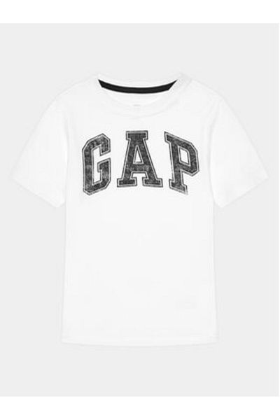 GAP Boy T-Shirt 473269 White