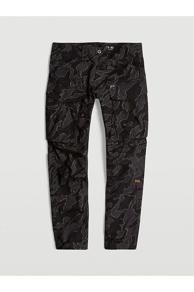 G-STAR RAW g star raw Men's Fabric Trousers D02190-D553 Gray