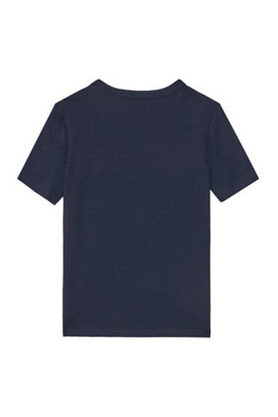 GAP Tricou gap pentru băieți 708370-02 bleumarin