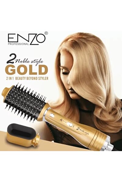 Enzo Professional ENZO EN-751 2-in-1 Interchangeable Blow Dryer - Intl Version