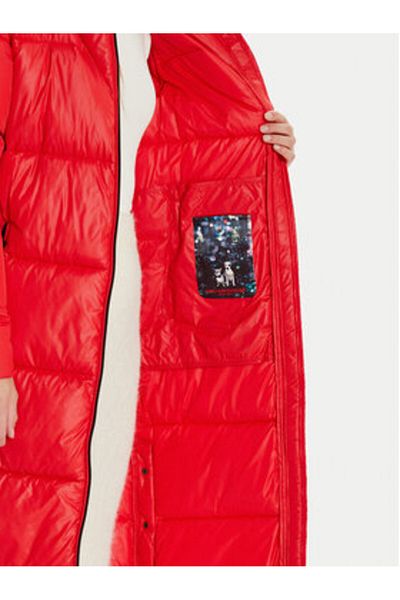 Frieda & Freddies frieda freddies Womens Winter Jacket 3802 Red