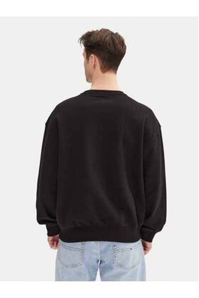 GAP Mens Sweatshirt 648026-10 Black