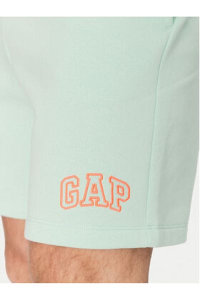 GAP Men's Sports Shorts 703989-01 Green