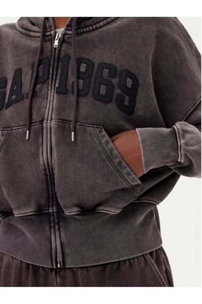 GAP Women's Sweatshirt 714577-02 Brown