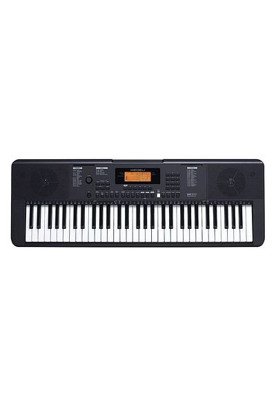 MEDELİ Ik100 Children's Keyboard, 61 Illuminated Keys, 480 Tones, 160 Rhythms, Usb, Microphone Input