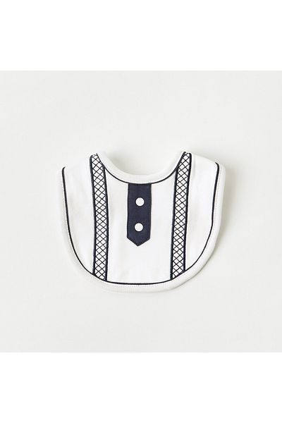 giggles Bib-Button
