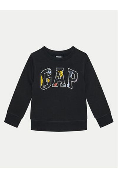 GAP Unisex Child Sweatshirt 531000-05 Black