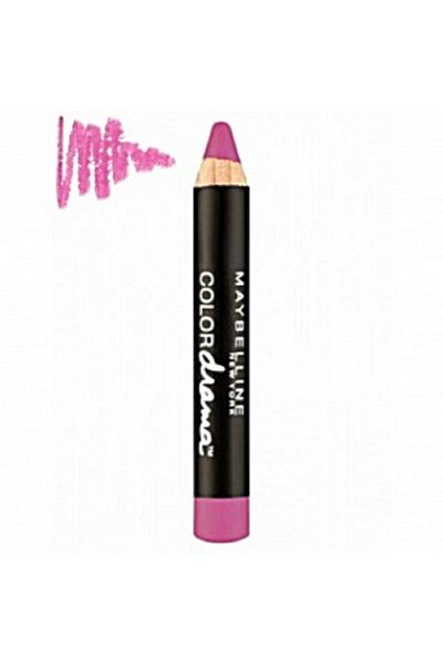 Maybelline New York Creion de buze, Maybeline Color Drama by Color Show, Intense Velvet, 130 Love Me Pink