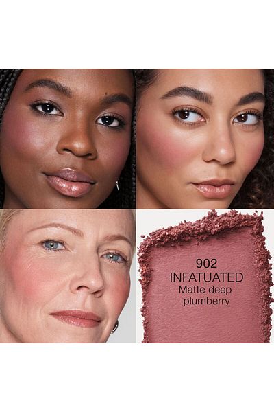 Nars Powder Blush Talk-Free Healthy to Stay up to 16 Hours Natural and Fresh 4.8 Fr