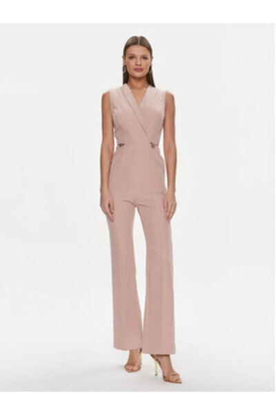 RINASCIMENTO Women's Jumpsuit CFC0117778003 Pink