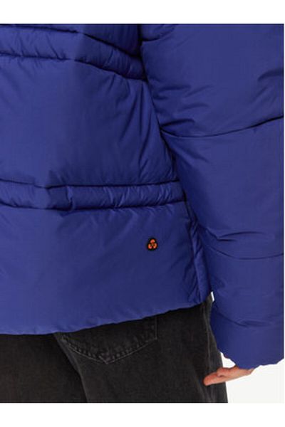 SAVE THE DUCK Geacă de iarnă pentru femei D31904W-RECY19 albastră