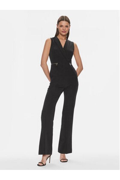 RINASCIMENTO Women's Jumpsuit CFC0117767003 Black