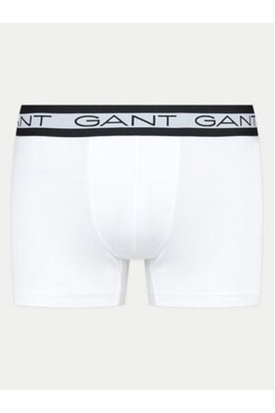 Gant Men's Set of 3 pairs of boxers 900003053 White