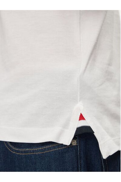 Geox Men's Polo M4510L-T2649 White