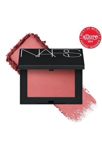 Nars Powder Blush Talk-Free Healthy to Stay up to 16 Hours Natural and Fresh 4.8 Fr
