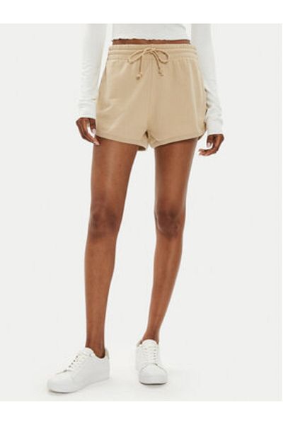 GAP Women's Sports Shorts 803625-03 Beige