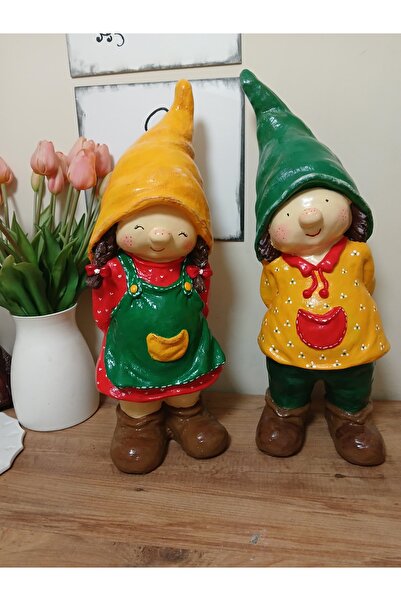 RENKLİMASALTASARIMLAR BAHÇE CÜCESİ BÜYÜK BOY KIZ VE ERKEK