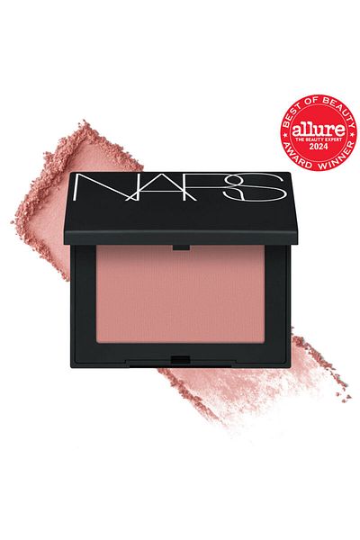 Nars Powder Blush Talk-Free Healthy to Stay up to 16 Hours Natural and Fresh 4.8 Fr