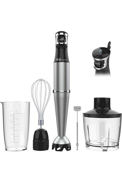 Kdhome Kd Home Immersion Blend 5 In 1 Blender Vertical Mixer Set