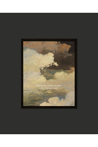 Vetro Design Noile nopți cele mai întunecate creează cele mai strălucitoare s...