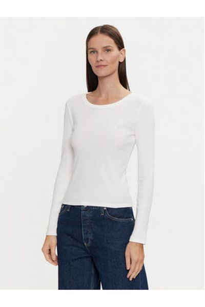 GAP Bluză de damă 542721-04 Alb