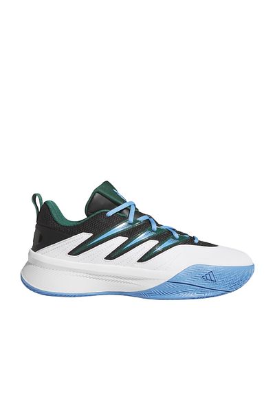 adidas Dame Certified 3 Unisex White Sports Shoes
